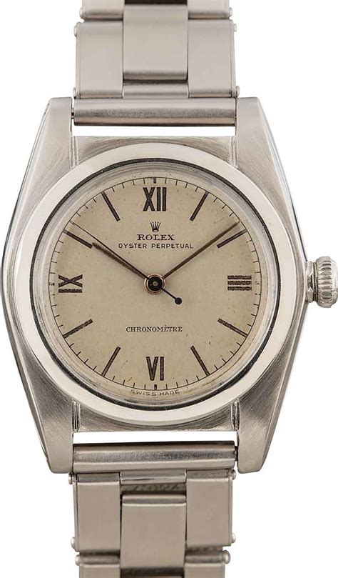 used rolex oyster perpetual 2940